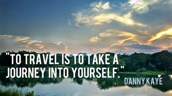 Visit to hill station quotes image