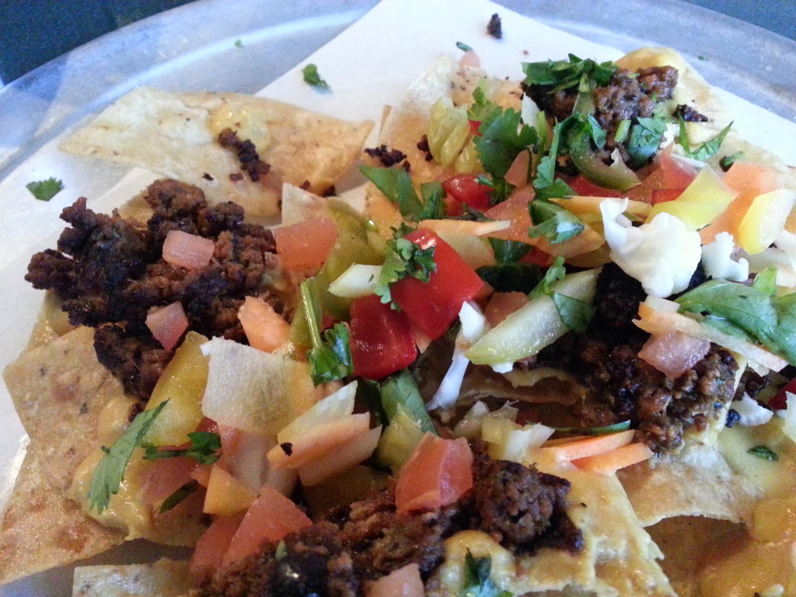 Texas Mountain Trail Daily Photo Eating Vegan in El Paso