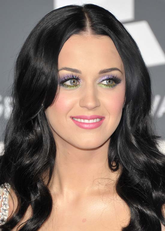 katy perry no makeup twitpic. Very special grammys perry is