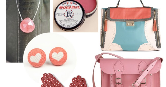 Valentines day: gift idea roundup five sixteenths blog: Trend Tuesday // Valentine's Day Gifts