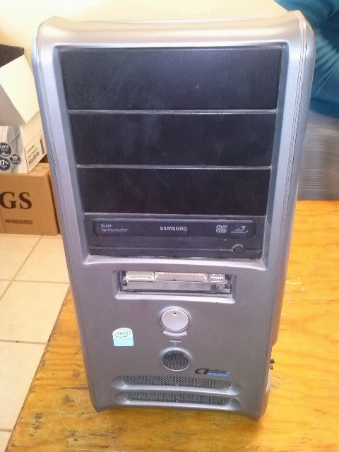 Mantenimiento Preventivo y Correctivo