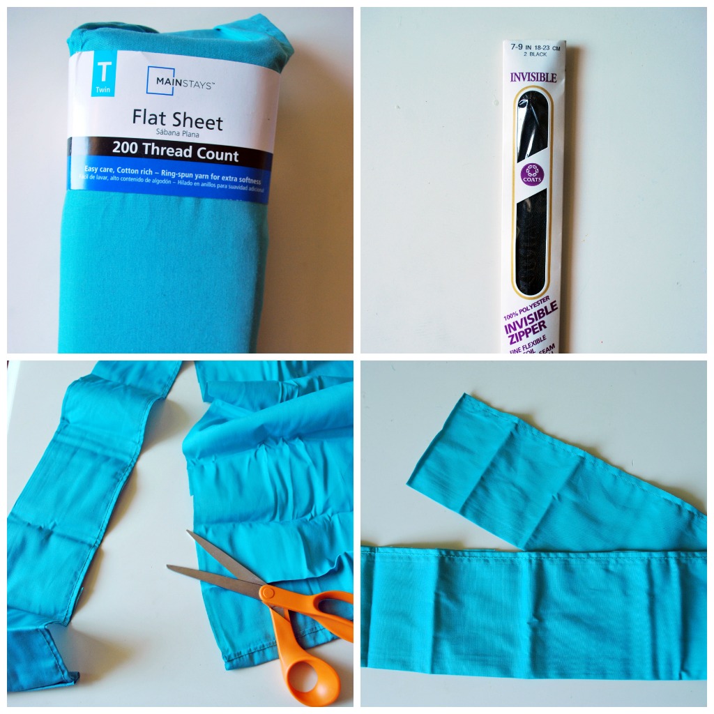 Larissa Another Day High Waist Maxi Skirt from Bed Sheet