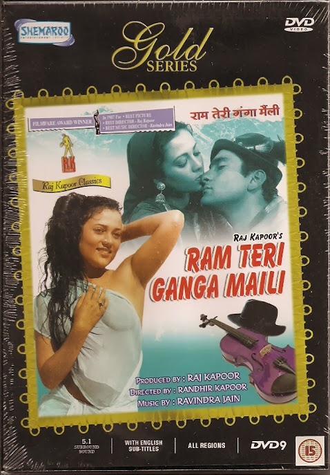 Ram Teri Ganga Maili (1985) - Music Videos - HDTV Rip - 1080p - Multi-Links