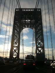 George Washington Bridge, NY