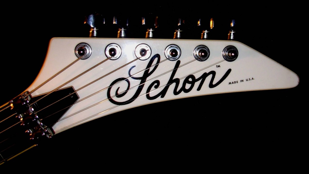 Original Schon Guitar and Other Boutique Stratocaster Guitar Culture Stratoblogster