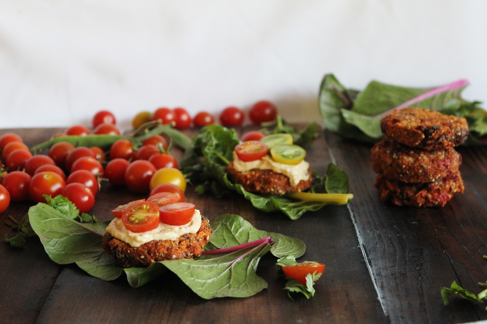 This Rawsome Vegan Life MUSHROOM ONION YAM BURGERS KEEPIN' IT REAL YO