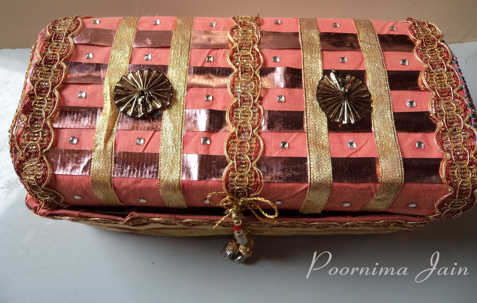 PAPER CRAFT HORIZON Shoe Box Recycle