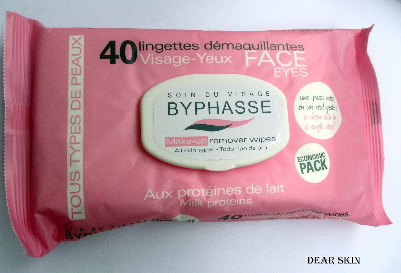 Dear Skin: [PREDSTAVLJANJE] BYPHASSE KOZMETIKA
