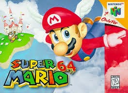 Super Mario 64 Unblocked Games 