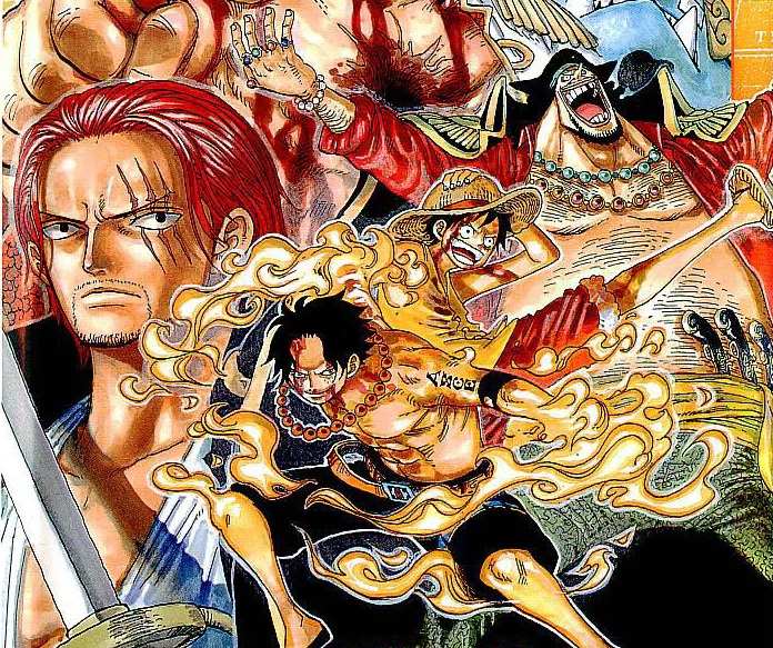 Download Manga One Piece Volume 59 Terjemahan Indonesia Kematian Portgas D For Android Wallpaper Manga One Piece Volume 59 Terjemahan Indonesia Kematian Portgas D For Android Free
