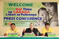 Pneumococcal Conjugate
Vaccine National Launching