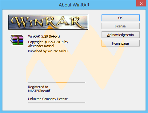 WinRAR 5.20 Final Full Keygen WinRAR 5.20 Final Full Keygen