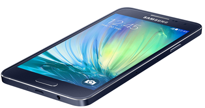 Samsung Galaxy A3 terbaru