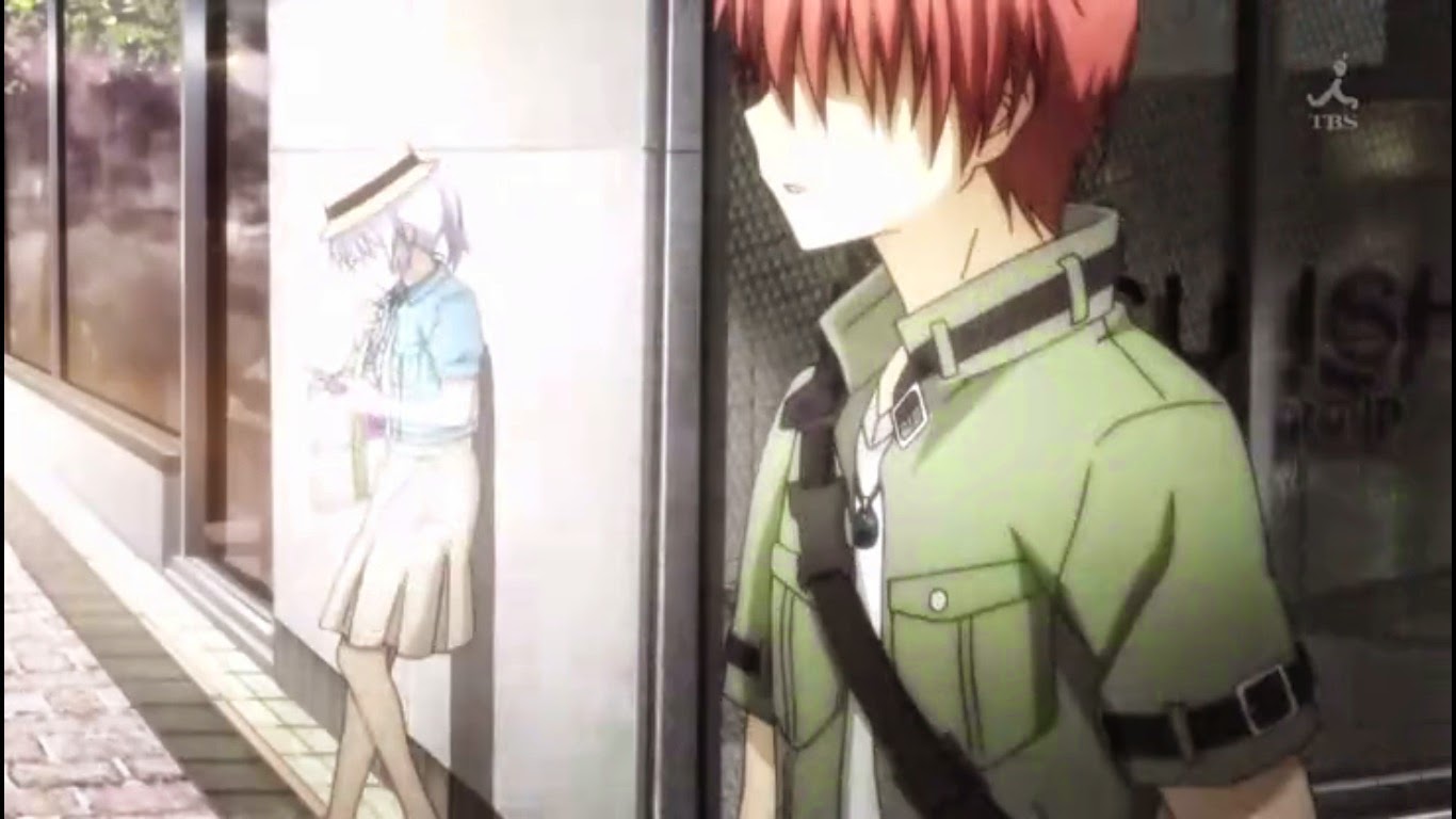Sehabis Kelas Angel Beats Kekuatan Episode 13 Sehabis Kelas Angel Beats Kekuatan Episode 13
