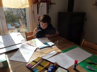 Apfelkuchen Cosinus Und Farbenpracht Nach Karl Dem Grossen Und