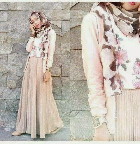 Hijab fashion inspiration 2014