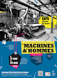 EXPO "Des machines et des hommes"