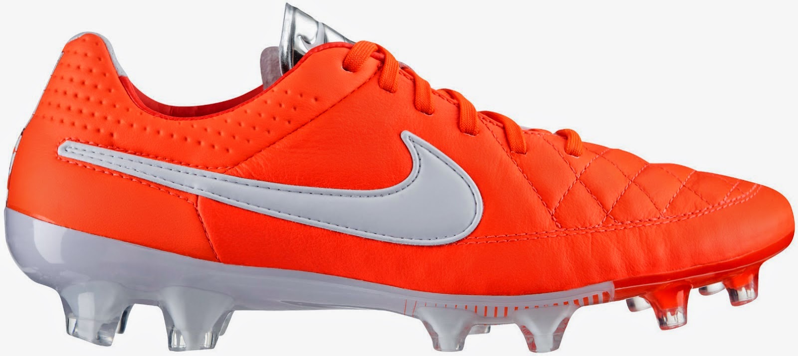 nike tiempo legend 6 rojas