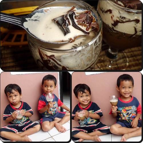 d naura cooking es cappucino cincau d naura cooking es cappucino cincau