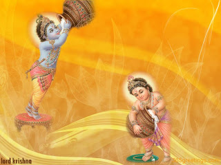 Hindu Religious Sacred Lord Wallpapers   God Krishna Wallpapers (30)