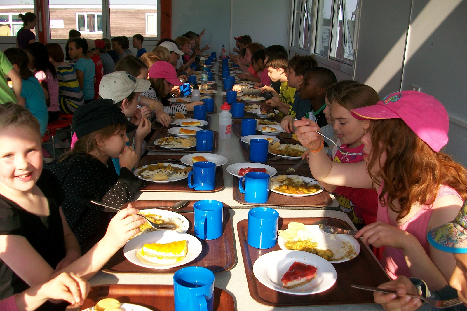 Barnes Farm Junior Blog 2012