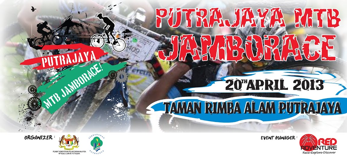 PUTRAJAYA MTB JAMBORACE