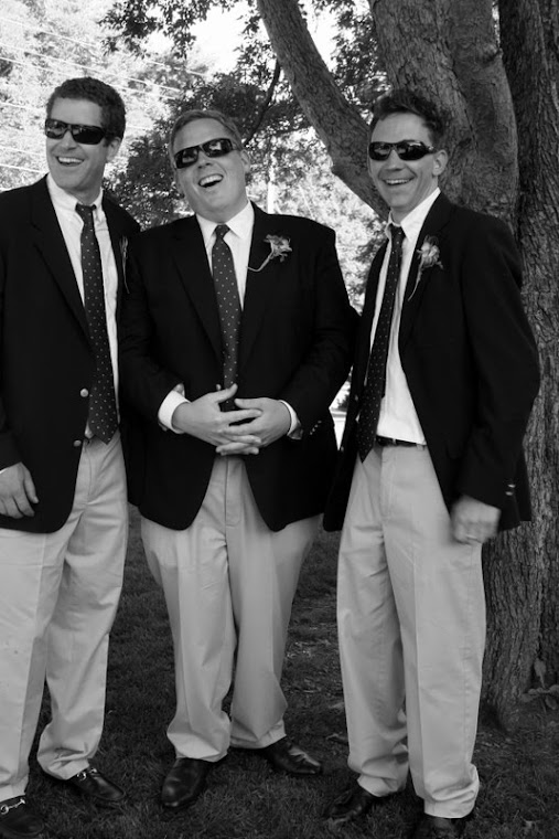 the groomsmen