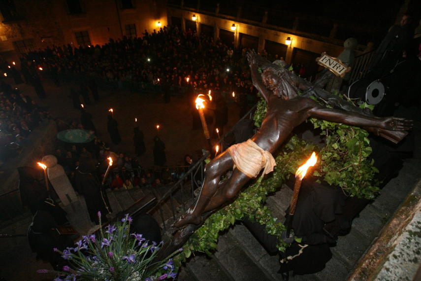 Hermandad del Cristo Negro