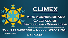 Climex - Aire acondicionado