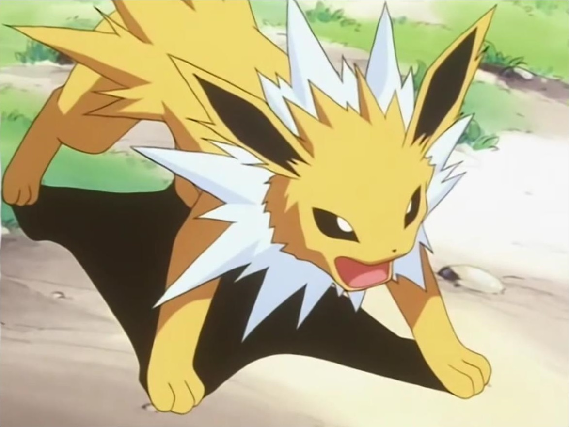 Let's (Pokémon) GO! Featured Pokemon Jolteon