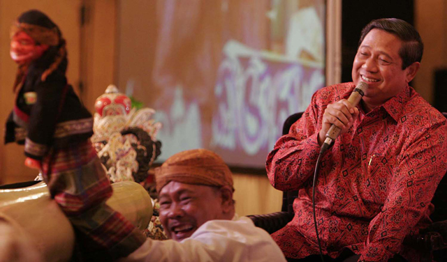 Fridayana Baabullah Wayang Golek Asep Sunandar Sunarya