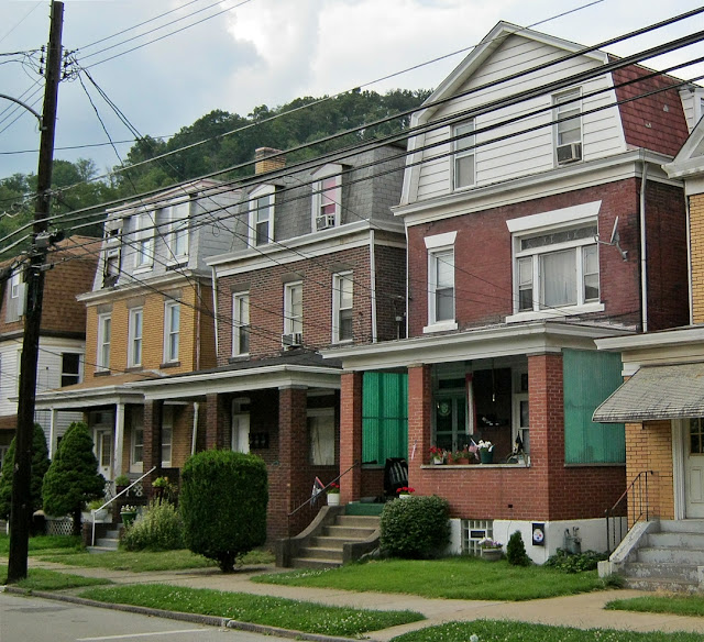 Pitcairn Photo Tour (Pittsburgh, Wilmerding for sale, crime rate