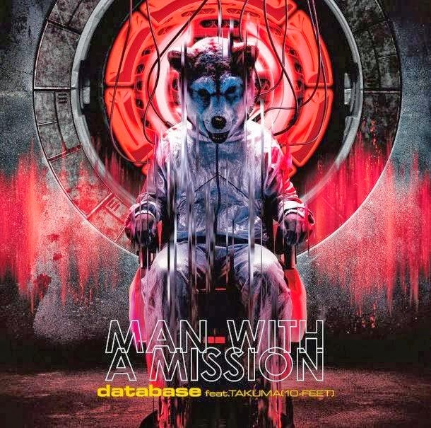 MAN WITH A MISSION 5 Years 5 Wolves 5 Souls (Album) Next Musix