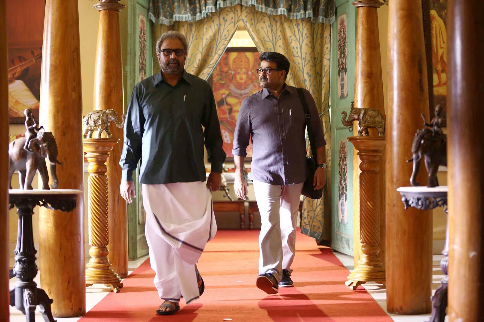 Mr Fraud Malayalam Movie New Stills