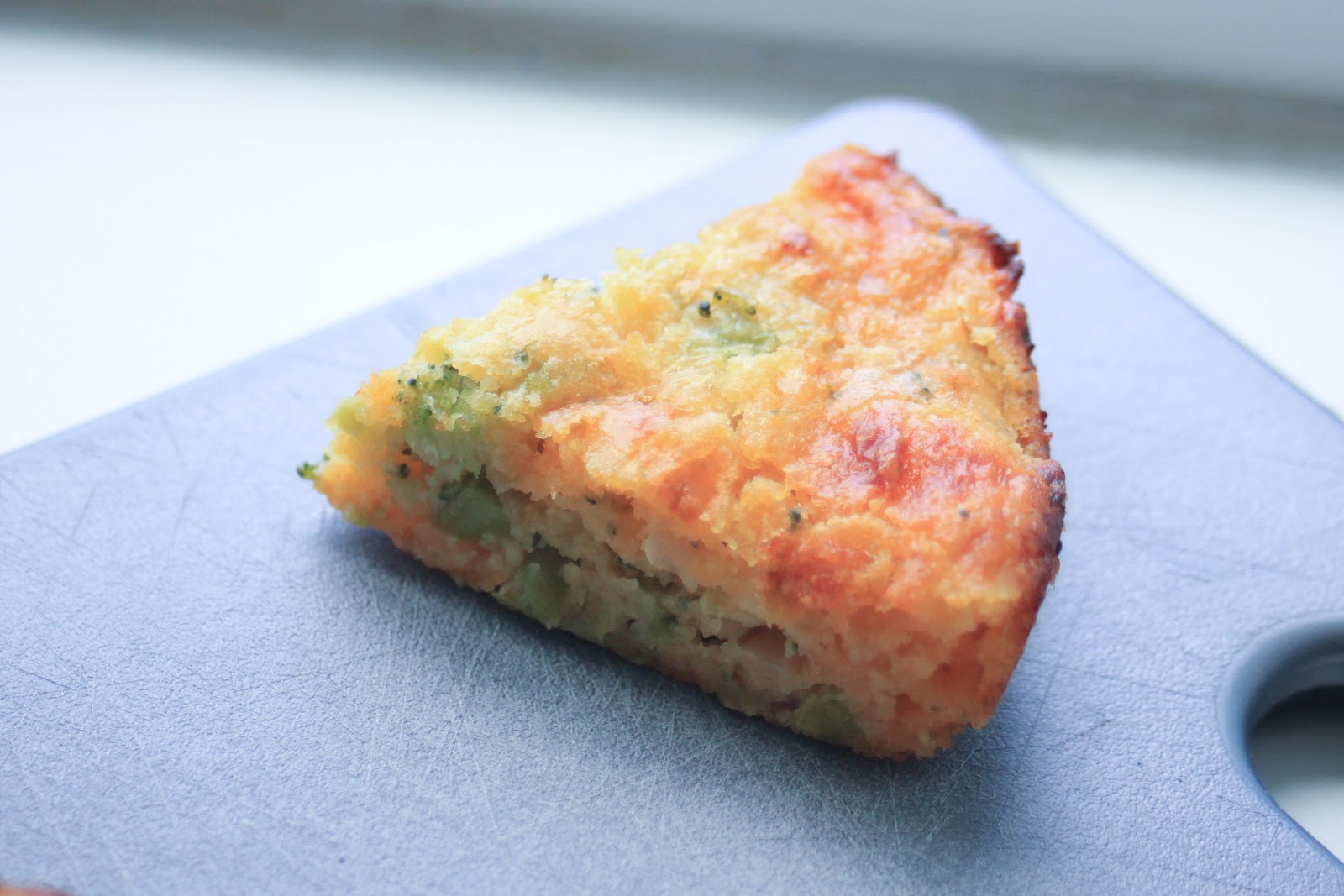 Good Clean Fun Vegetable Cornbread