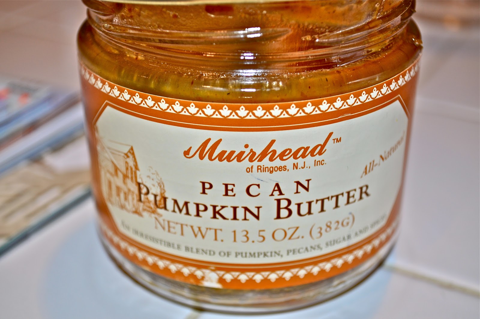 85 Dresses Pecan Pumpkin Butter Dessert Bars