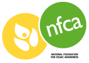 Registered Blogger with the National Foundation for Celiac Awareness