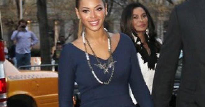 Chatter Busy: Beyonce Weight