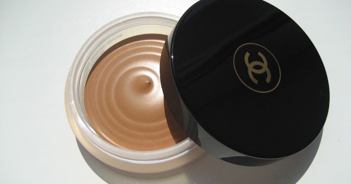 Chanel Les Beiges Bronzing Cream vs Soleil Tan De Chanel