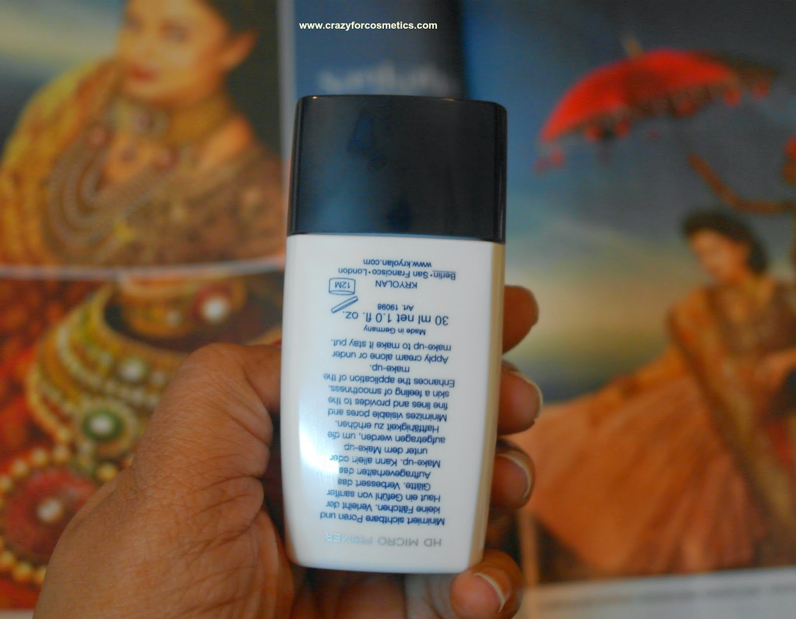 Budget face primers in India