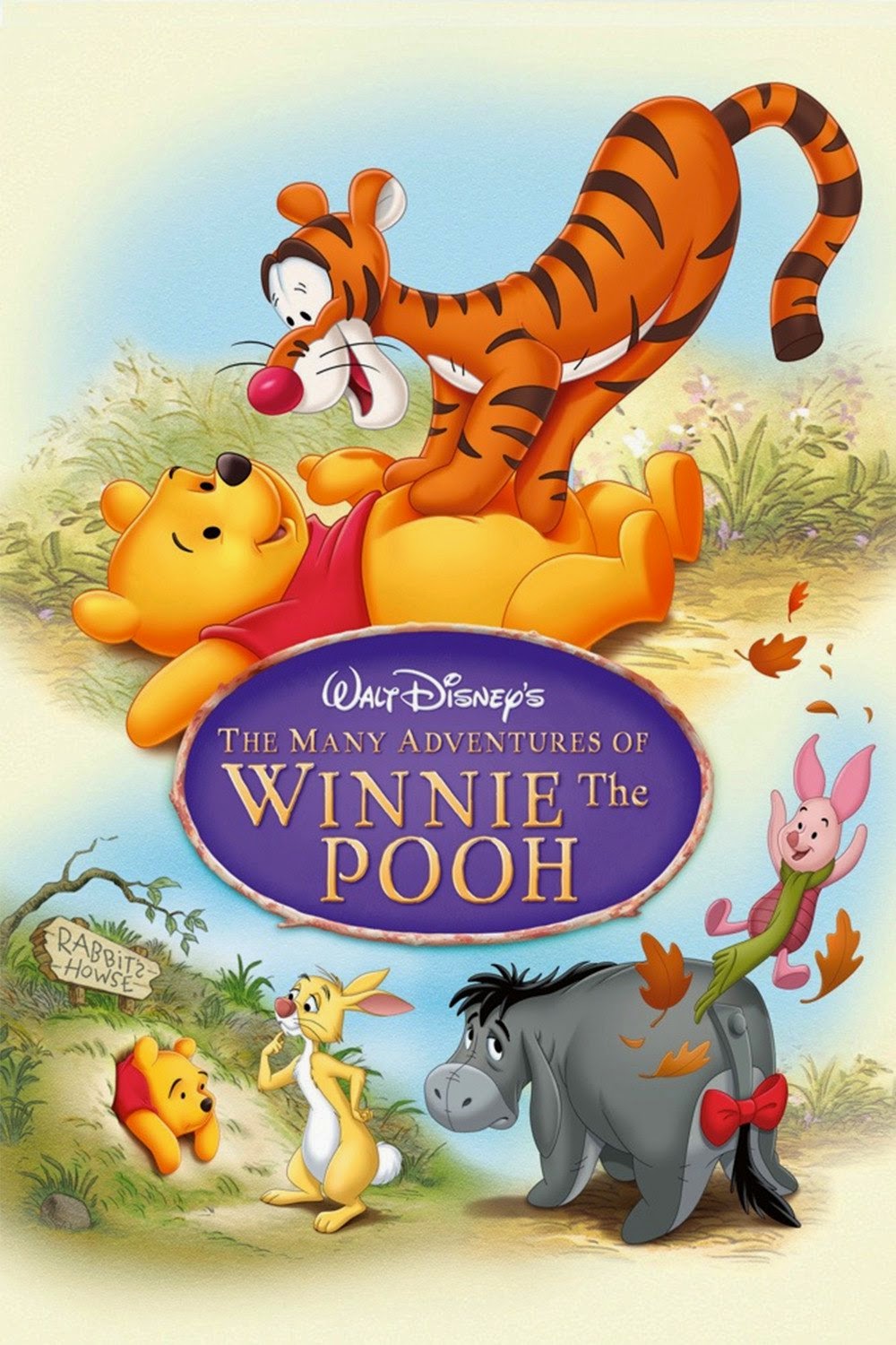 rob's thoughtful spot: winnie the pooh is my spirit animal