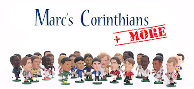 Marc's Corinthians and more!