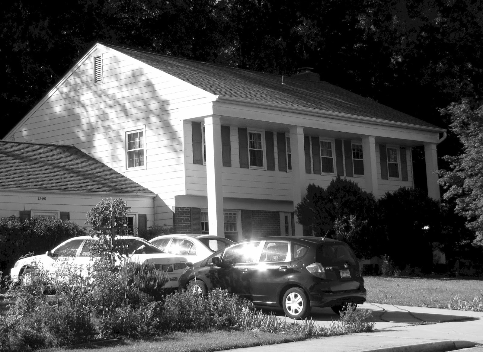 Bowie Living Protesters Arrested at Levitt & Sons Model Homes