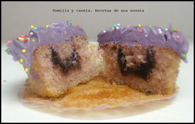 Cupcakes De Moras
