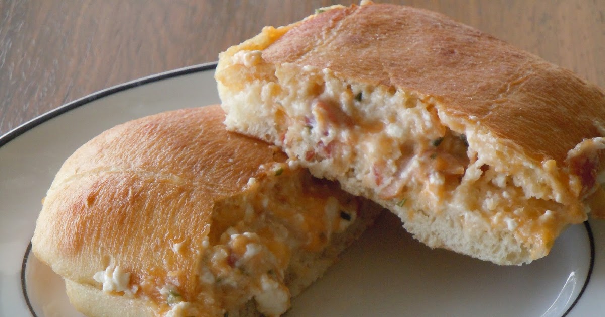 Quick Breakfasts for Moms in a Hurry Stuffed Ciabatta