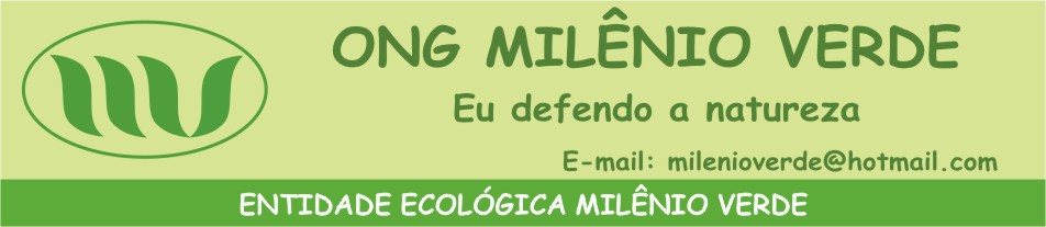 ONG MILÊNIO VERDE