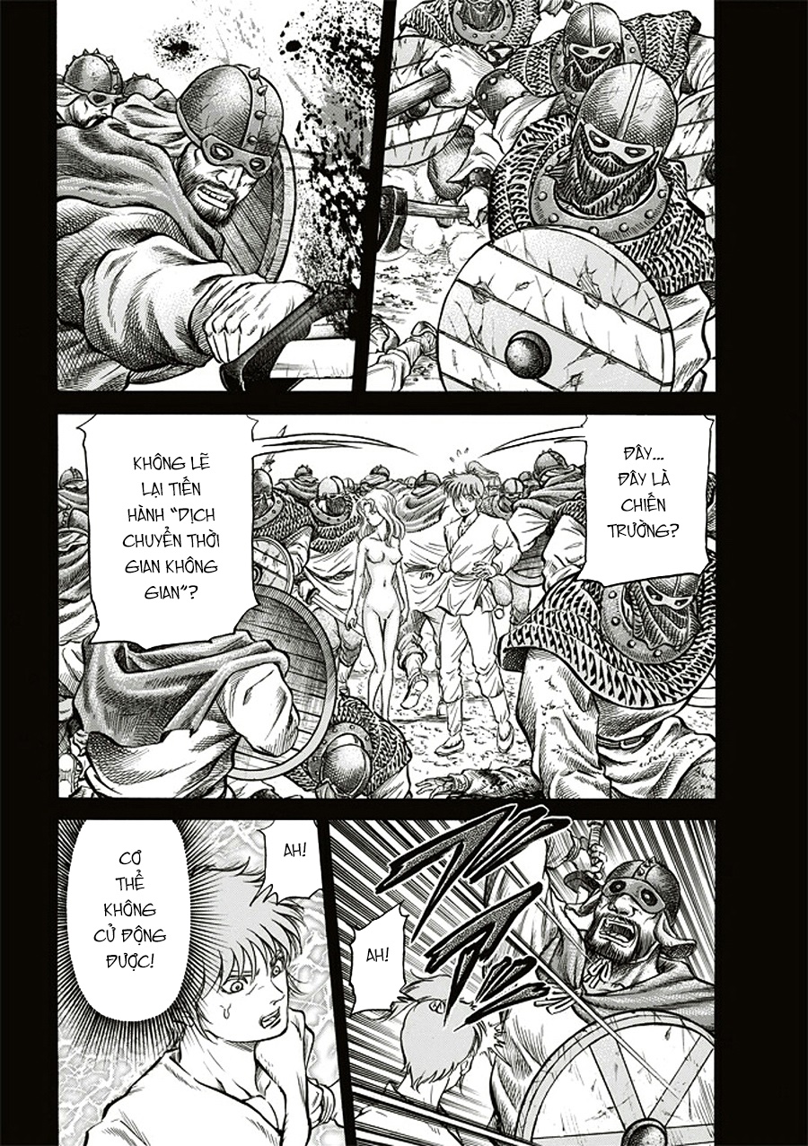 Ryuuroden - Chú Bé Rồng chap 284