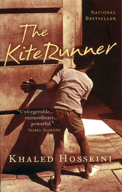 The Kite Runner - Book Cover