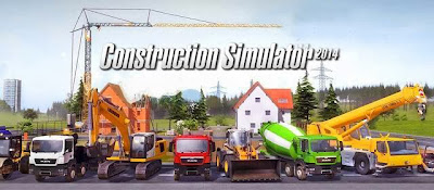 Construction Simulator 2014 Apk Android v1.01