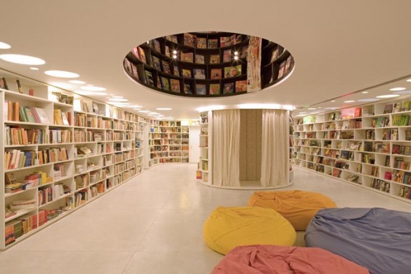 bookstore design
